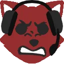 Fursalty Discord Emoji