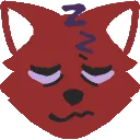 fursleepy Discord Emoji