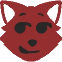 fursmirk Discord Emoji