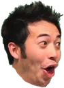 PogChamp Discord Emoji