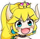 bowsette bowsette