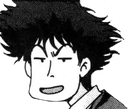 spikeManga Discord emoji