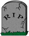 tombstone