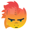 AngryUnicorn Discord Emoji - 🐾 Lisia Nora 🐾