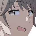 SakutaSmug Discord emoji
