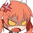 francie_angry Discord Emoji - 🐾 Lisia Nora 🐾
