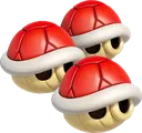TripleRedShell