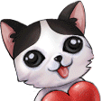 aCatLove Discord Emoji