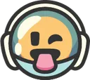 AstroWinkTongue AstroWinkTongue