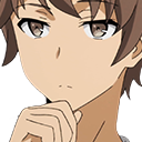 SakutaThinking Discord emoji