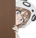 KaedePeek Discord emoji
