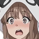 KaedeBlush Discord emoji