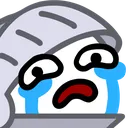 cry Discord Emoji