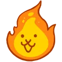 lit
