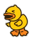 Duck_Raging Duck_Raging