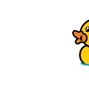 Duck_byebye