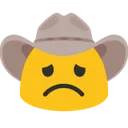 SadCowblob Discord Emoji