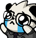 :PandaSadNerd: Discord Emote