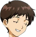 ShinjiSmug ShinjiSmug