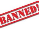 banned