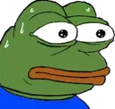 Pepe Nervous pepe_nervous Discord Emoji