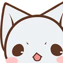 NyaWoah Discord Emoji