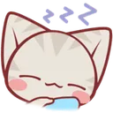 NyaSnooze Discord Emoji