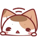 NyaLurky Discord Emoji
