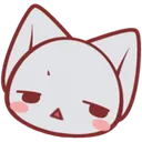 NyaDoubt Discord Emoji