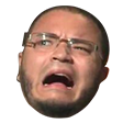 WutFace Discord emoji