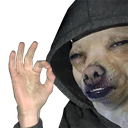 okdog Discord emoji