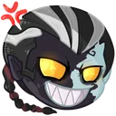 IDVAnnoyedBlack