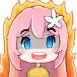 lilyThisIsFine