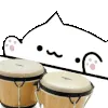 bongocatdrum