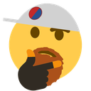 Tinking Discord emoji