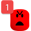 RPHPoofPinged Discord emoji