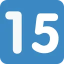 fifteen