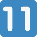 eleven