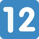 twelve