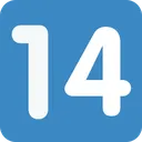 fourteen