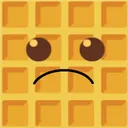 DDwafflesad