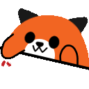 bongoredpanda Discord emoji