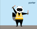 :porter: Discord Emote