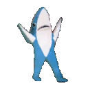 RPHsharkmacarena Discord emoji