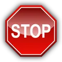 stop