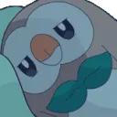 SleepyRowlet