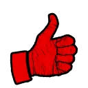 RDRThumbsUp