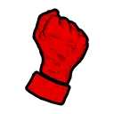 RDRShakeFist