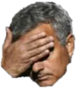facepalminho
