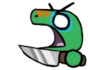 stabbygek